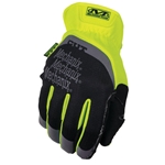 A5 Hi-Vis Yellow Mechanics Glove