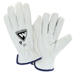 A4 Sheepskin Leather Driver Glove