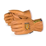 A4 Insulated Goatskin Driver Glove
