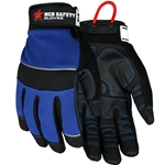 A3 Insulated Blue Mechanics Glove