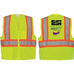 ESI Logo Class 2 Safety Vest