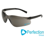Perfection Group Logo Safety Glasses - Gray