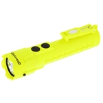 Intrinsicly safe Flashlights with magnets (highvis Green)