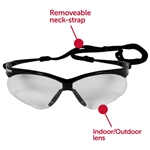 Glasses Safety tinted inside / outside lens