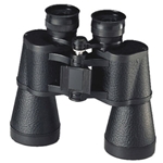 BLACK 10 X 50MM BINOCULARS