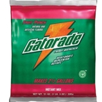 Fruit Punch Gatorade Powder 1 GL 40/CS