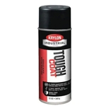 Rust Preventative Spray Paint, Black, Gloss, 12 oz.