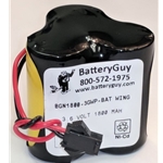 Lithonia ELB-B002 replacement battery (rechargeable)