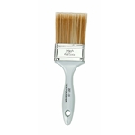 Low Cost Paint Brush with Plastic Handle, Polyester Bristles, 1-1/2" Width