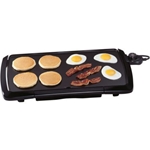 Cool-Touch Electric Griddle