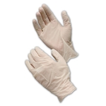 Disposable Gloves, Non-Latex Synthetic, Smooth Surface, Powder-Free