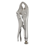 Curved Jaw Locking Pliers