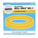 Bol-Wax® No. 1 Standard Wax Ring