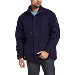 Navy FR Workhorse Insulated Jacket