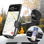 3-in-1 Suction Cup Phone Holder