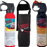 Counter Assault Bear Spray and Training Can 8.1 oz