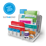 Surefill™ ALL PURPOSE 10 Series First Aid Kit – Weatherproof Plastic Case