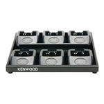 Six Station Charger For Kenwood Radios