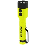 Intrinsically Safe X-Series Dual-Light LED Flashlight with Tail Magnet