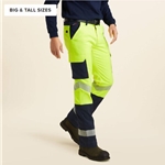 FR Class E Slim DuraStretch Duralight Straight Pant (Waterproof)