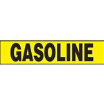 Gasoline Sticker 25/Pack