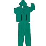 Dominator 2-piece rain suit S