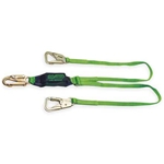Tie-back lanyard 6' Green