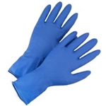 PosiShield high risk latex exam glove