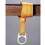 Cross-arm strap