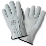Goatskin Leather Protector Glove 10"