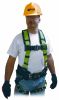 Contractor harness w/ back & side D-rings Universal