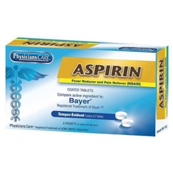 Aspirin 125 x 2/Box