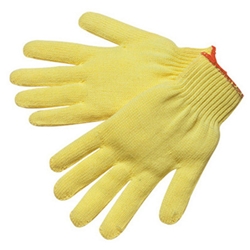 Kevlar Cotton Plated Glove L