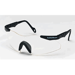 Magnum Clear AF Glasses