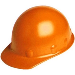 Fibre Metal Hard Hat Orange