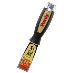 1.5" Putty Knife Stiff Blade