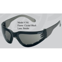 Shield Foam Lined Smoke Anti Fog Lens Safety Glass