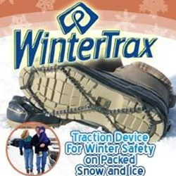 WinterTrax Traction Shoe Cover