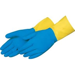Neoprene Palm Latex 28mil Glove