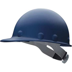 Fibre Metal Hard Hat Blue