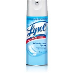 19oz Lysol Spray