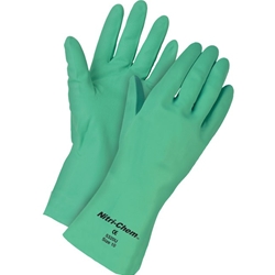 15mil Unlined Nitrile Glove