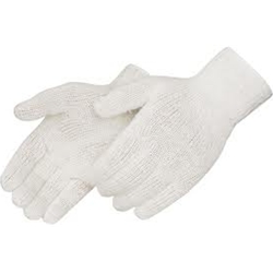 100% Cotton Glove Liner L