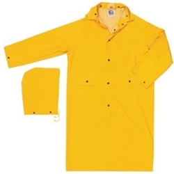 49" Classic Yellow Coat 35mm