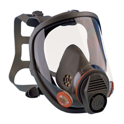 3M 6000 Series Reusable Full Face Mask