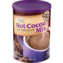 Milk Chocolate Flavored Hot Cocoa Mix 20oz