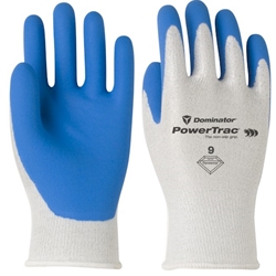 PowerTrac Palm Coating on MaxPly Dyneema Liner Gloves
