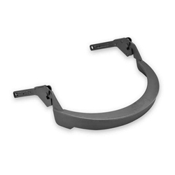 Universal Bracket for Face Shields and Screens