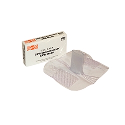 PAC-KIT CPR Microshield Kit