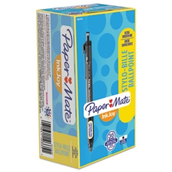 Paper Mate Inkjoy Pen Black 36/Box